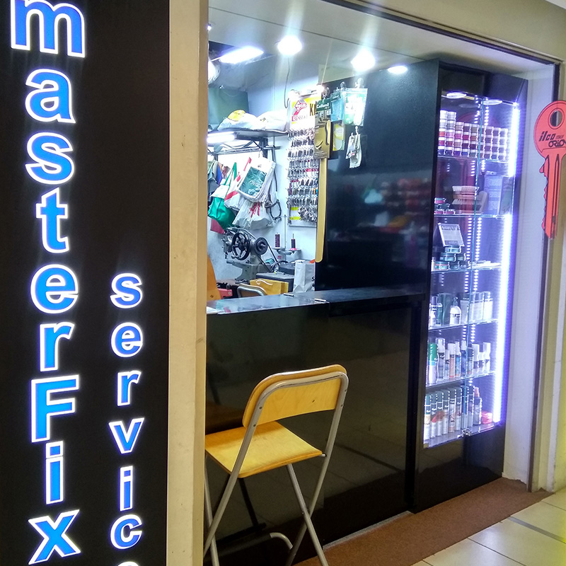 Master-Fix Services